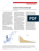 Mapping The Startup Landscape in Europe Nature Artikel