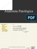 Anatomía Patológica
