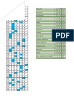 Cefer en Excel Falta Completar