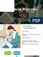 NUTRICIÓN DE 0 a 6 MESES- LACTANCIA MATERNA (1)