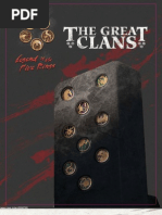 Download AEG L5R Great Clans by Joe Neylon SN72635324 doc pdf