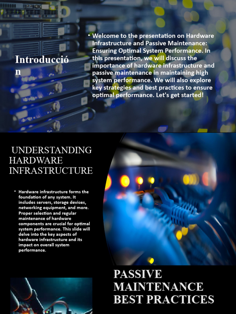 IT Professionals' Guide to System Performance | PDF