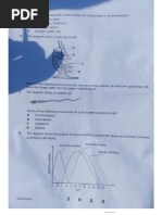 Biologyp1 GCE 2022