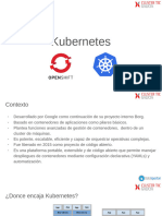 3 Kubernetes