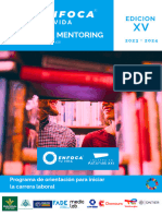 Programa Mentoring: Edicion