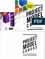 Livro - Project Model Canvas - Finocchio