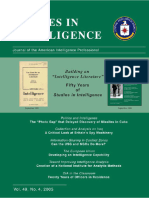 Holland, Max - The Photo Gap That Delayed Discovery of Missiles in Cuba (Studies in Intelligence, September 2005)