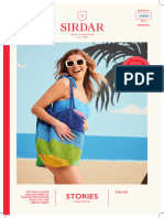 Malibu Beach Bag in Sirdar 10686P Downloadable PDF - 2