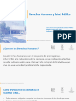 Derechos Humanos y Salud Pública BCSP 19 Abril 2024