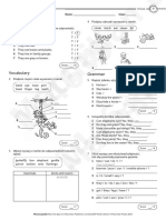 New Hot Spot 4 Module 6 Test B