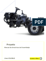 Manual de Directrices de Carrozado Volksbus 2016 - PROYECTO