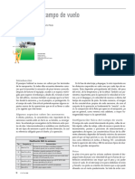 El campo de vuelo. Cuadro 1 Clasificación OACI de aeronaves