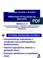 Principais Patologias Da Gravidez-3