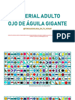 PRODUCTO 3. OJO DE ÁGUILA GIGANTE GRUPAL