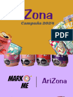 Arizona Campaña Publicitaria