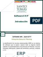 Softwer ERP Unidad 1