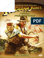 Indiana Jones & La Pierre Philosophale (Par Max McCoy) - Col. (AD)