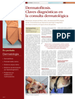 PRUEBAS DERMATOLOGICAS