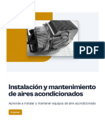 Instalacion y Mantenimiento de Aires Acondicionados (1)