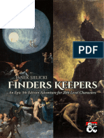 Janek Sielicki - Finders Keepers v1.2