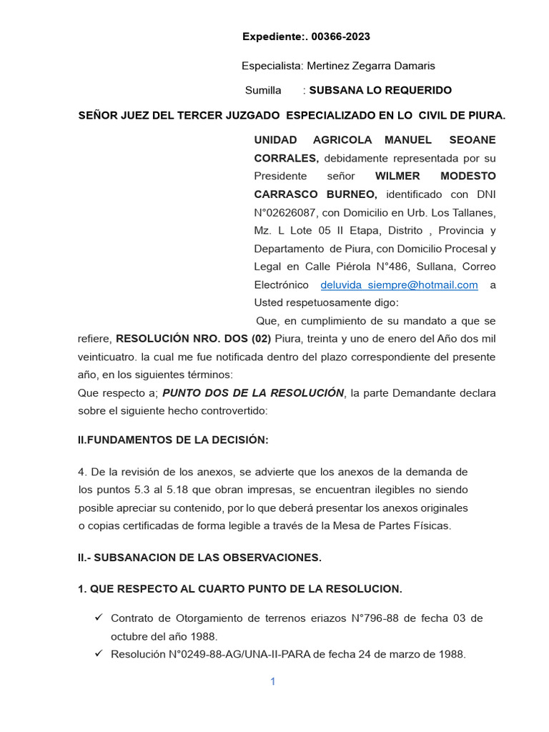 wilmwe subana omison PDF