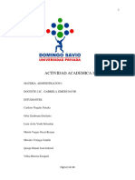 (Actividad 1) Administración 1