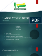 Ilide - Info Laboratorio Diesel 1 PR