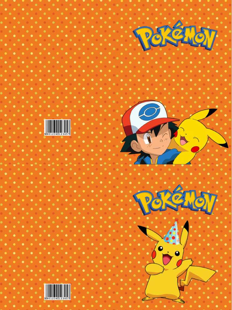 POKEMON | PDF