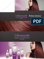 Ficha Técnica BIOsmooth - ES