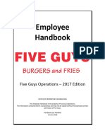 FGO Handbook