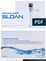 Brochure Innovaciones Sloan