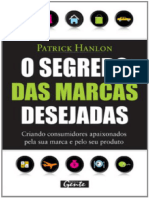 Resumo o Segredo Das Marcas Desejadas Patrick Hanlon222