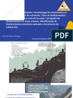 L1. Riesgo Deslizamiento