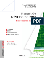 Manuel de L'étude de Prix - Entreprise BTP