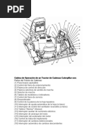 Partes de La Motoguadaña | PDF