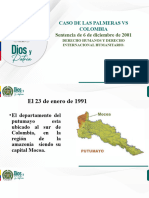 Derechos Humanos Exposicion