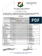 Certificado-Colegio Santa Isabel de Hundria Ied