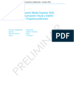 Comunicación Visual y Diseño - v1
