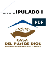 Discipulado 1 Lecciones