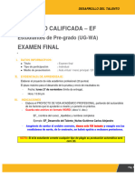 EF - Desarrollo Del Talento