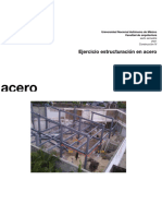 Estructuracion de Acero