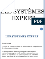 Les Systemes Expert 