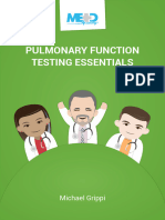 Pulmonary Function - Testing Essentials