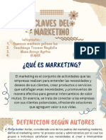 Claves Del Marketing