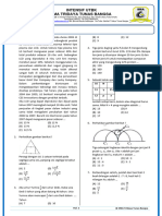 Math - SOAL INSTENSIF UTBK 2023-2024 PT 1