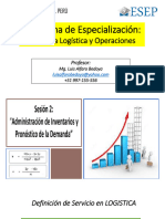 Tema 2 - Gestión de Inventarios y Prónostico de la Demanda - Versión 1 diapositiva