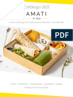 Catalogo AMATI Nueva Version