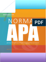 Normas Apa