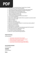 Saline Inflation - A Guide For Beginners. Please Download! | PDF | Self ...