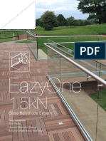 EazyOne 1.5kN Brochure - B+M Architectural